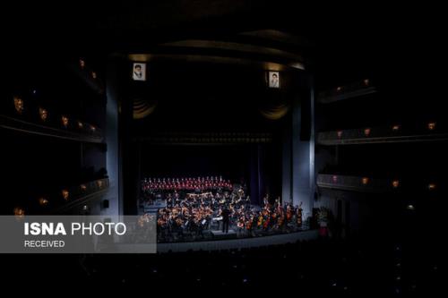 تمامی کنسرت ها یک هفته لغو شدند