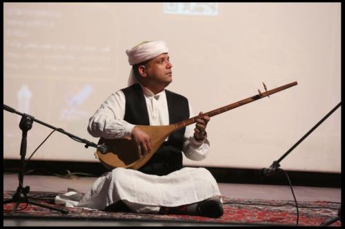 معرفی برگزیدگان جشنواره ملی دانشجویی در بخش موسیقی نواحی