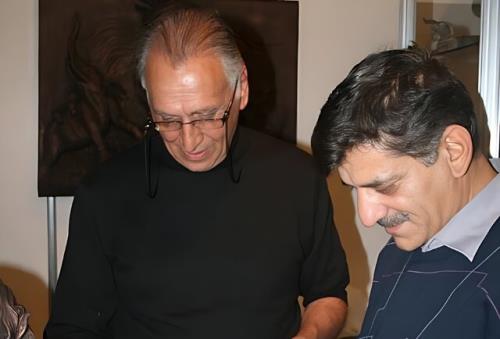 خاکسپاری اسفندیار ایمان زاده در سکوت خبری