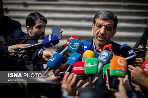 ضرغامی: تابوی کنسرت در پایگاه های تاریخی در دولت شهید رئیسی شکسته شد