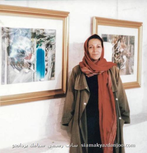 طبیعت متفاوت فریده لاشایی را ببینید