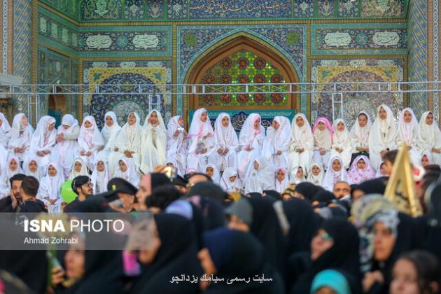 اعلام گروههای منتخب جشنواره آئین های نمایشی و سرود روستایی رضوی
