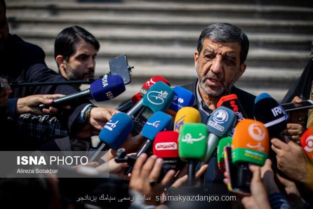 ضرغامی: تابوی کنسرت در پایگاه های تاریخی در دولت شهید رئیسی شکسته شد
