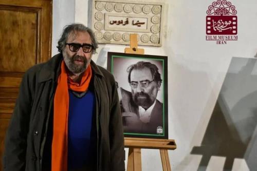 نقاشی های مسعود کیمیایی در گالری ثالث