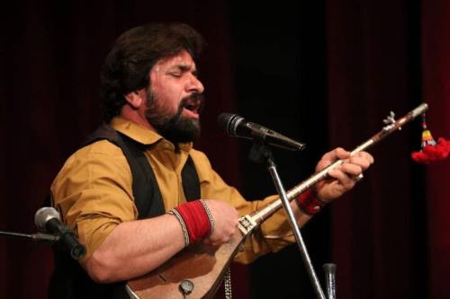 نشست پژوهشی دوتار ابداعی جمشید ولی نژاد