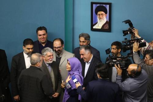 از دیدار رئیس جمهور با تجسمی ها و تاخیر در معرفی مدیرکل تا درخواست مطالبه گری از رسانه ها