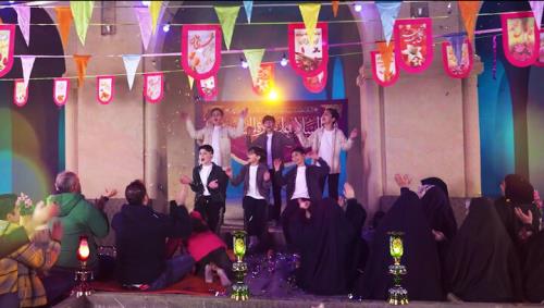 نماهنگ مثل نفس