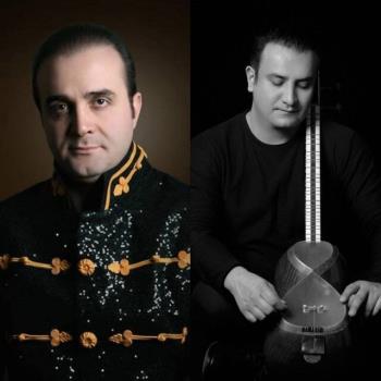کنسرت سینا سرلک و حمید بهروزی نیا در لس آنجلس