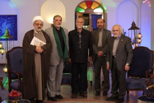 تنها برنامه موسیقایی سحر تلویزیون مناجات هایی که نخستین بار پخش گردید