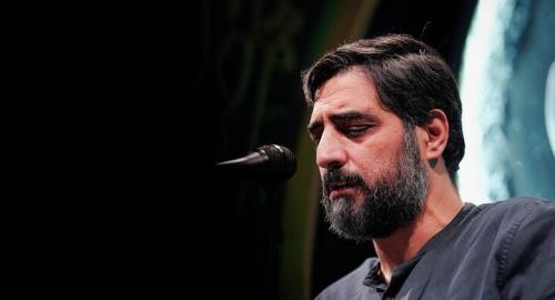 نماهنگ ربنا الهی العفو با نوای مجید بنی فاطمه