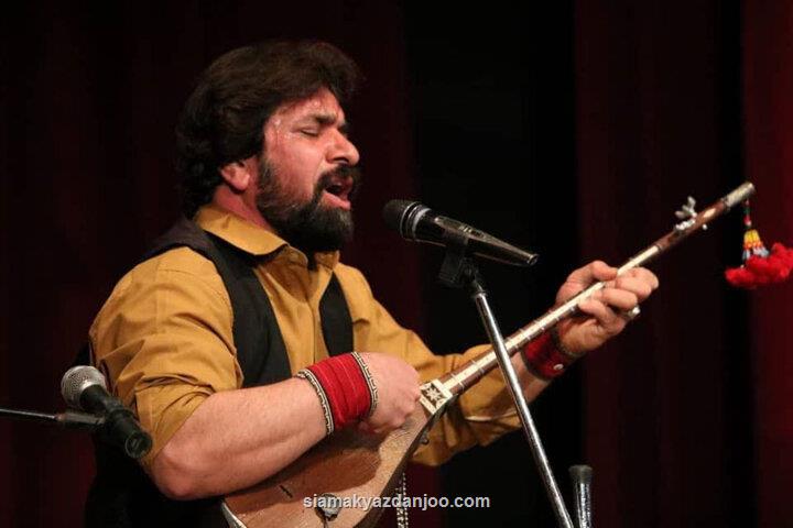 نشست پژوهشی دوتار ابداعی جمشید ولی نژاد