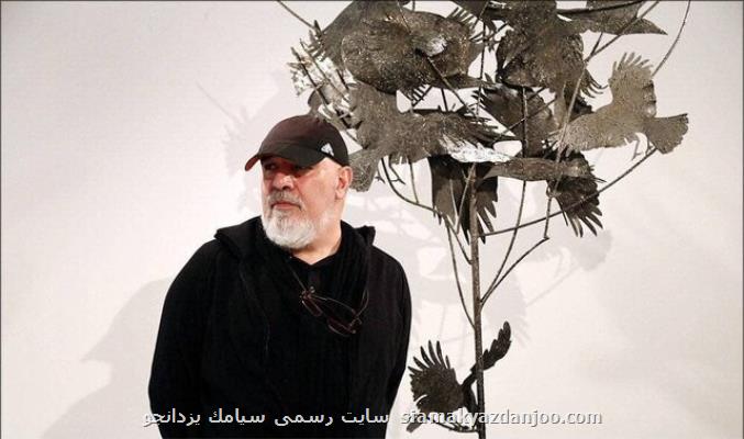 نمایش ۱۷ نقاشی دیده نشده از رضا یاراحمدی