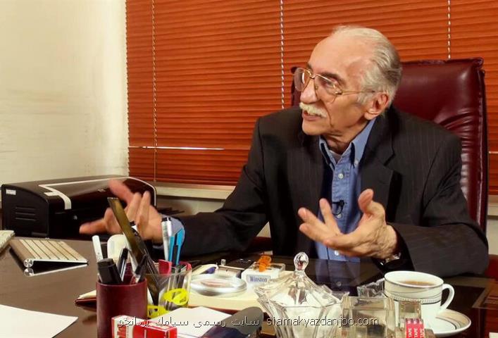 پیام تسلیت معاون هنری وزیر ارشاد به دنبال درگذشت کامران کاتوزیان