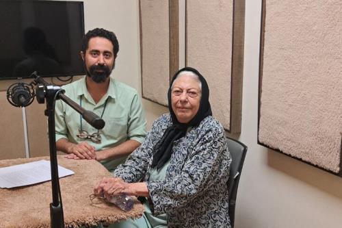 گره کوری که در یک آلبوم باز شد ثریا قاسمی و قصه کی بود کی نبود