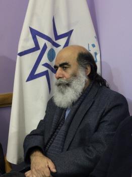 سعید فلاح فر در بیمارستان بستری شد