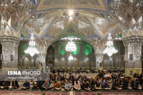جشنواره رضوی تصمیمی برای خرید آثار خوشنویسی ندارد