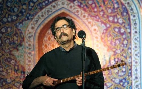 افق خونین شهرام ناظری بعد از ۴۲ سال شنیده شد به علاوه صوت