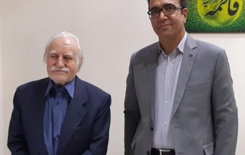 خبر بستری شدن محمود فرشچیان تکذیب شد حال استاد خوب و هوشیار است