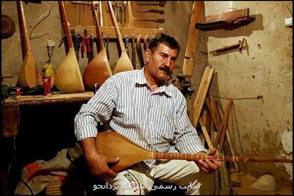 درخواست ثبت مقام دولا گنجینه زنده بشری فقط عنوانی روی کاغذ است