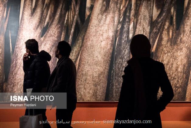 ۱۰ نمایشگاه که آخر هفته از آنها بازدید کنیم
