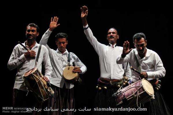 شروع موسیقی نواحی هفدهم با چند آرزوی بزرگ در بندرعباس چراغی روشن است