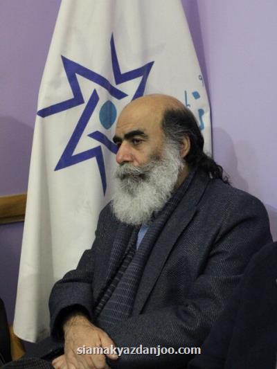 سعید فلاح فر در بیمارستان بستری شد