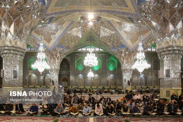 جشنواره رضوی تصمیمی برای خرید آثار خوشنویسی ندارد