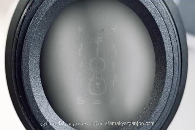 کوچک ترین ویولن جهان ساخته شد