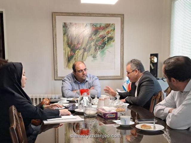 کارگروه بیمه آثار هنری کمیته اقتصاد هنر شروع به کار کرد