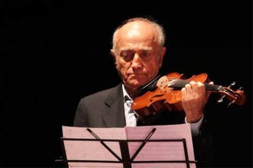 رونمایی از یک آلبوم موسیقی با جاودانه های همایون خرم