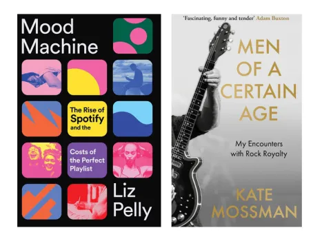 بهترین کتاب های موسیقی ۲۰۲۵ از نقد اسپاتیفای تا زندگی نامه های اسطوره ای