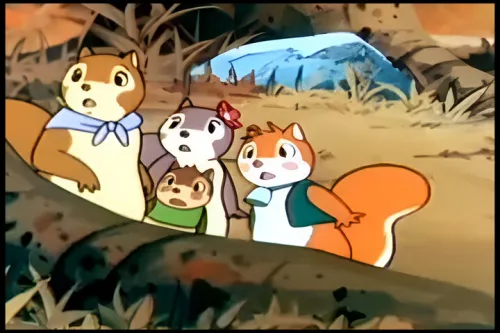 داستان موسیقی یک کارتون پرطرفدار ماجراجویی بنر نوستالژی می سازد