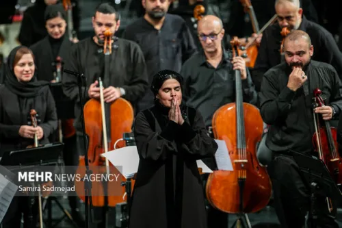 اعلام جزئیات کنسرت ارکستر دیالوگ در تالار وحدت