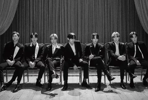 ترس کی پاپرها از غول بزرگ حقیقی تر از همیشه بی تی اس بعد از چهار سال وقفه، برمی گردد