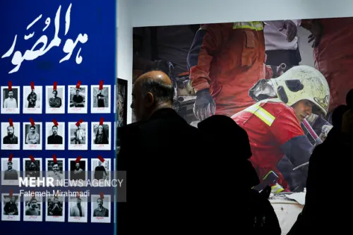 تصاویری که زندگی زیر بمباران را فریاد می زنند حافظه جمعی مقابل فراموشی