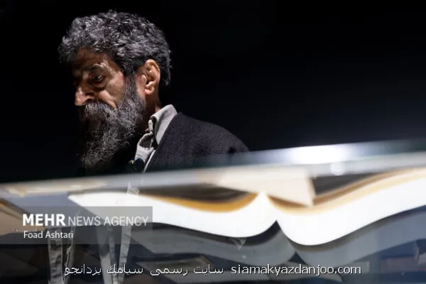 موزه پردازی بجای دفن آثار هنرمند نقاشی که زندگی را می ستاید