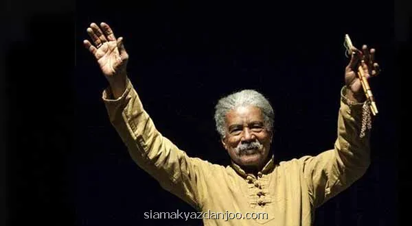 خالو قنبر به خانه برگشت