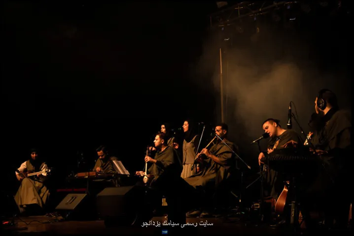 گروه تارنوش پروژه نیمه رها را منتشر نمود جزئیات یک مجموعه متفاوت