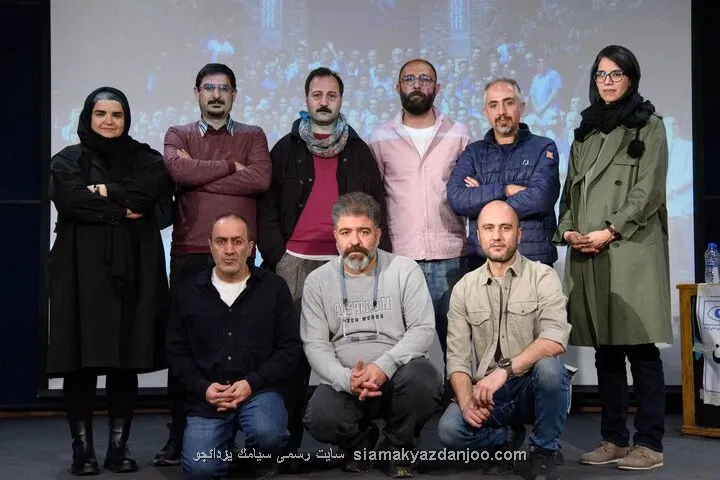 برگزاری مجمع عمومی انجمن عکاسان مطبوعاتی با حضور آلفرد یعقوب زاده