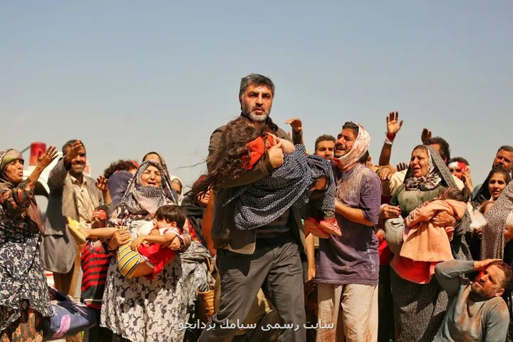 حامد زمانی برای احمد خواند