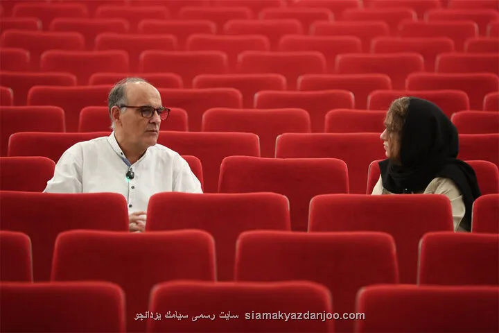 نصیر حیدریان از پرورشگاه تا رهبری ارکستر انسانی که در سکوت رشد کرد