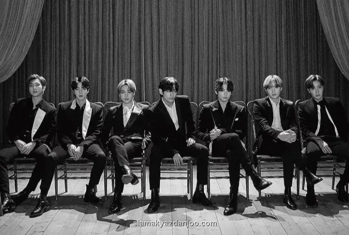 ترس کی پاپرها از غول بزرگ حقیقی تر از همیشه بی تی اس بعد از چهار سال وقفه، برمی گردد