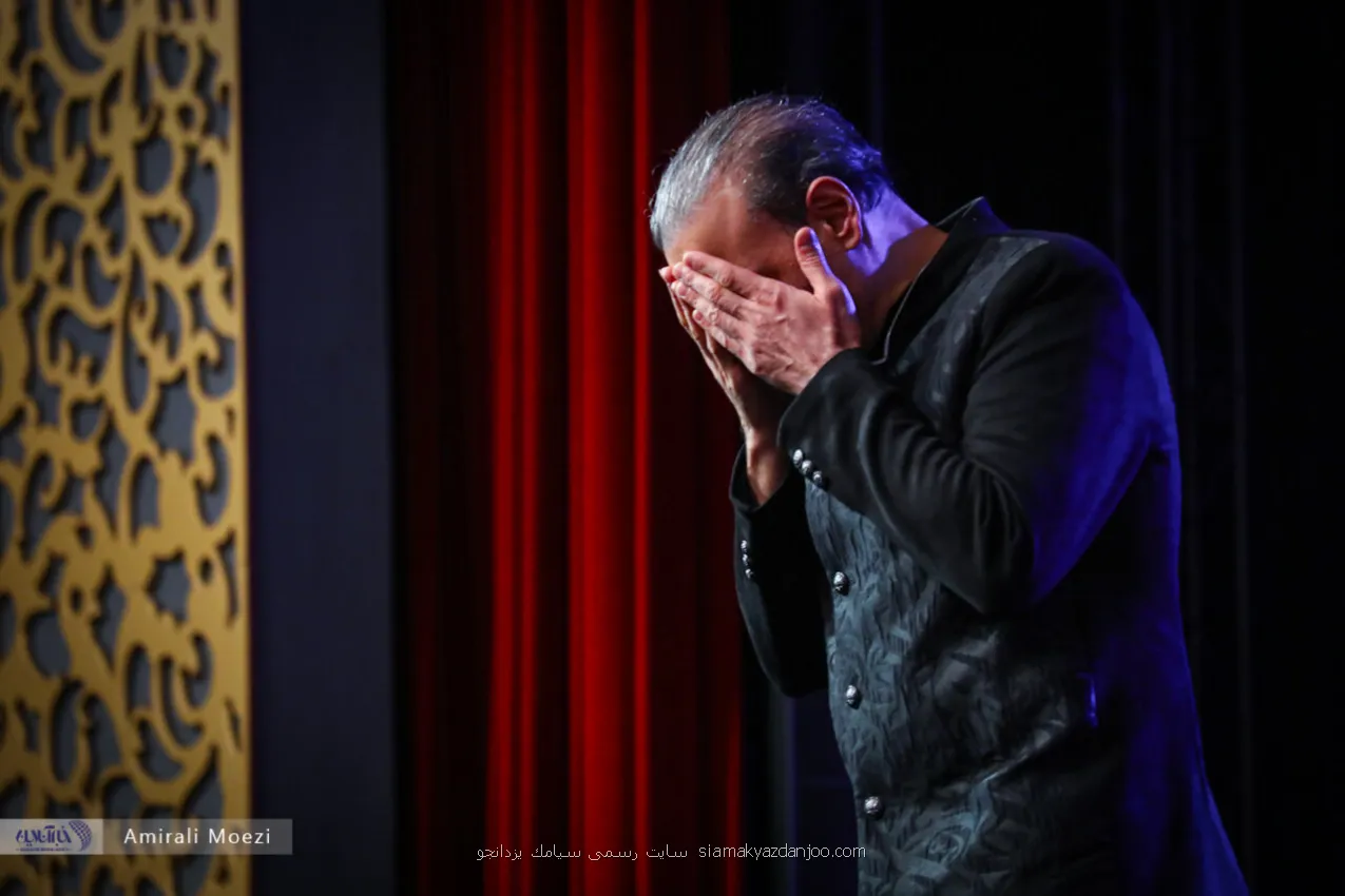 کنسرت را نه در توان روحی خود می دانم و نه هم راستا با حال وهوای دل مردم