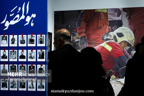 تصاویری که زندگی زیر بمباران را فریاد می زنند حافظه جمعی مقابل فراموشی