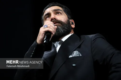 جدیدترین تک آهنگ علی زندوکیلی منتشر گردید نگاه تو برای بدنام