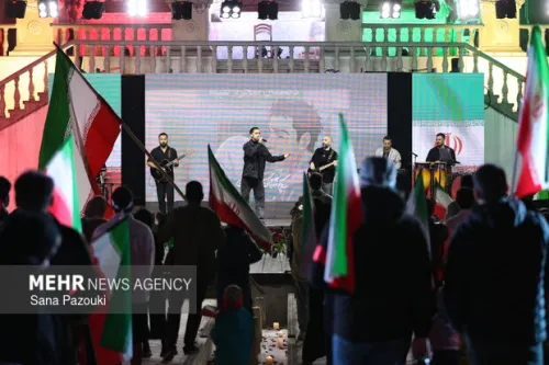 زبان هنر یک حرکت را ماندگار می کند لبیک هنرمندان به دعوت رهبر انقلاب