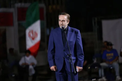 خیمه هنر زبان هنر برای روایت فرهنگ عاشوراست