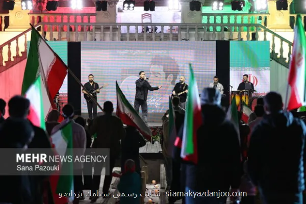 زبان هنر یک حرکت را ماندگار می کند لبیک هنرمندان به دعوت رهبر انقلاب