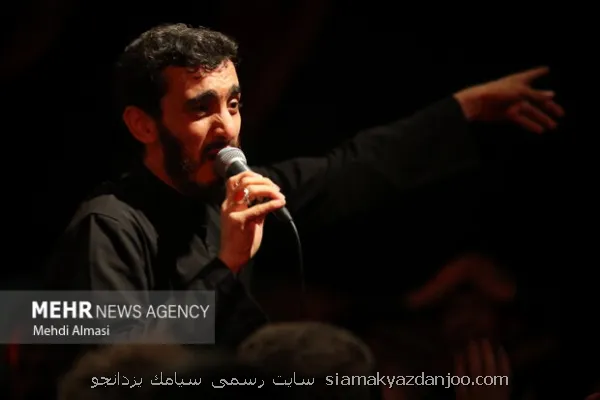 دیدم که جانم می رود در آستانه تشییع آقای شهید ایران دیدنی شد