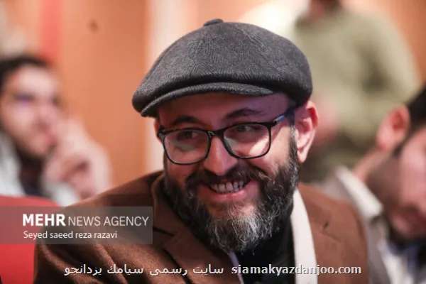 کمال شرف برای وداع با رهبر شهید انقلاب به تهران آمد